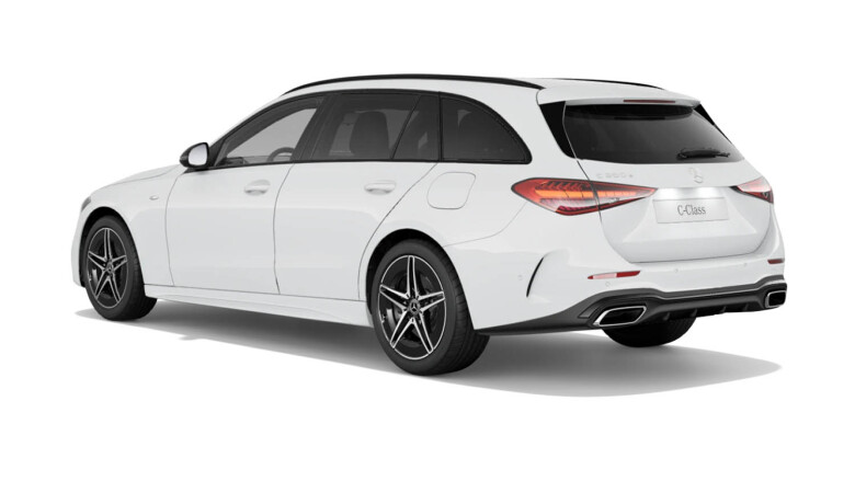 Mercedes-Benz C-Class C300e Urban Edition 5dr 9G-Tronic Estate